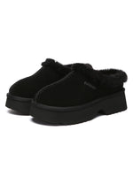 Savanna Chunky Platform Boots