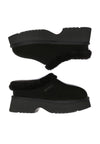 Savanna Chunky Platform Boots