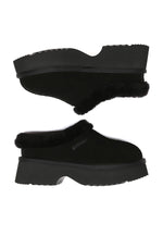 Savanna Chunky Platform Boots