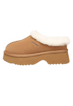 Savanna Chunky Platform Boots