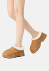Savanna Chunky Platform Boots