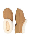 Savanna Chunky Platform Boots