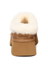 Savanna Chunky Platform Boots