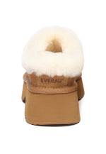Savanna Chunky Platform Boots