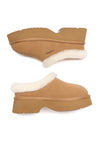 Savanna Chunky Platform Boots