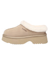 Savanna Chunky Platform Boots