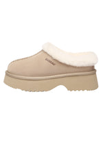 Savanna Chunky Platform Boots
