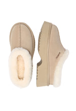 Savanna Chunky Platform Boots