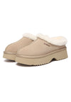 Savanna Chunky Platform Boots
