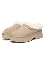 Savanna Chunky Platform Boots