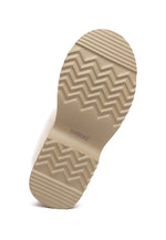 Savanna Chunky Platform Boots