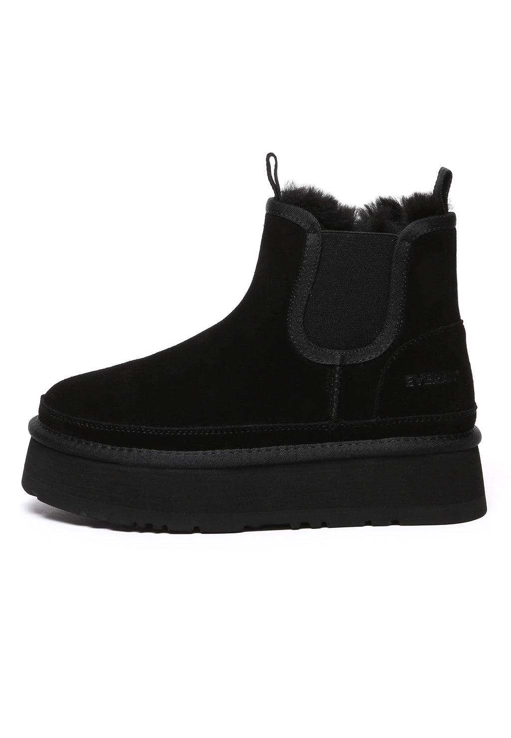 SHOVELER-BLACK