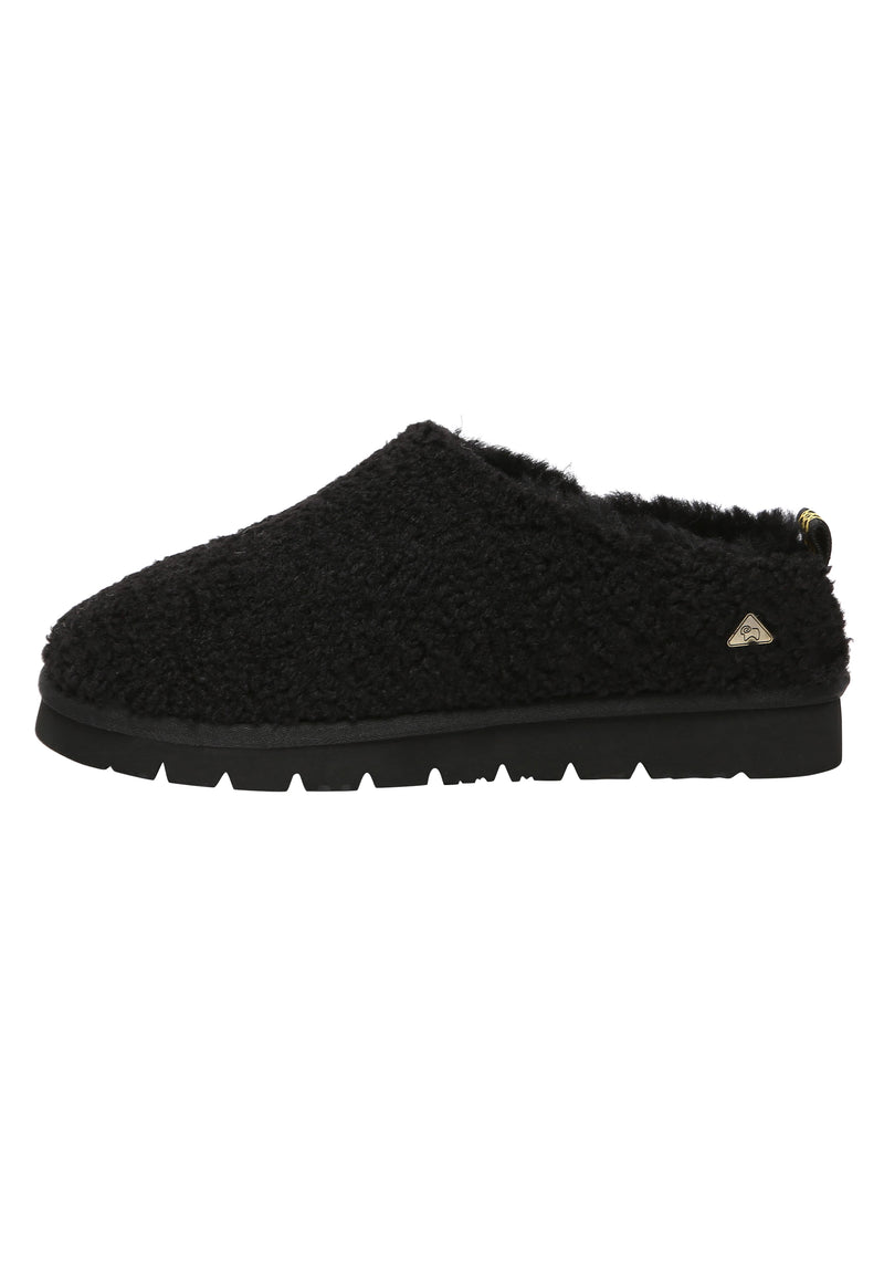 Snipe Plush Ankle Slippers