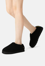 Snipe Plush Ankle Slippers
