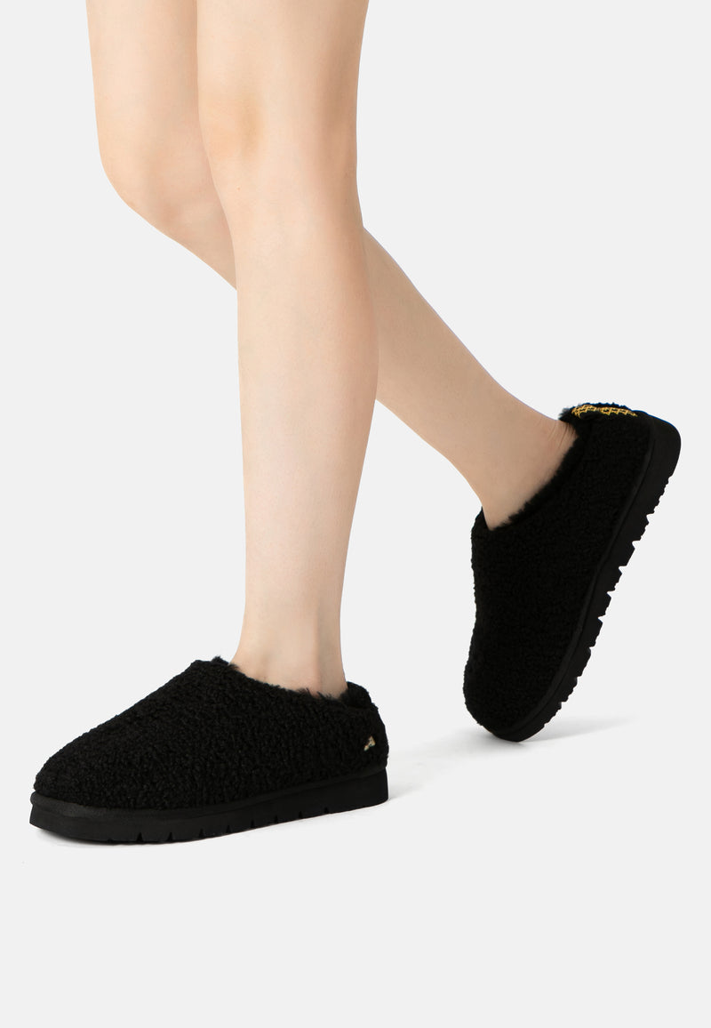 Snipe Plush Ankle Slippers