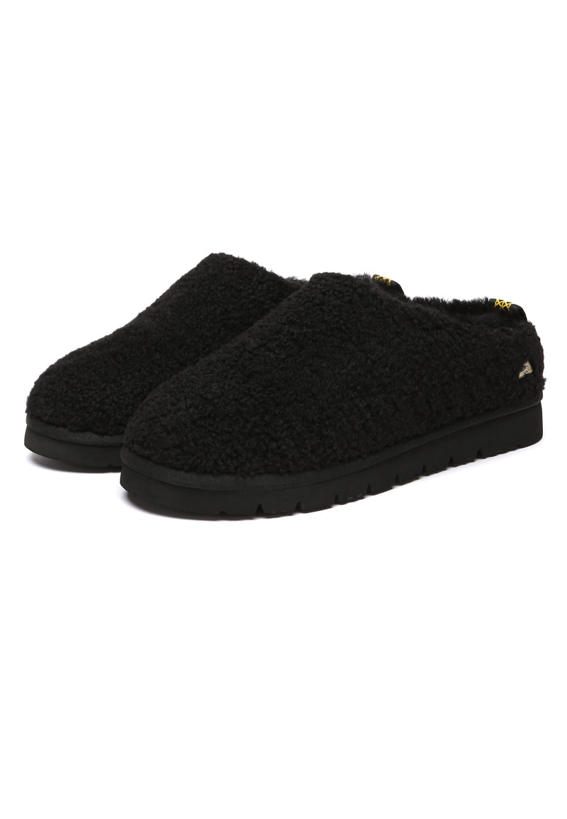 Snipe Plush Ankle Slippers