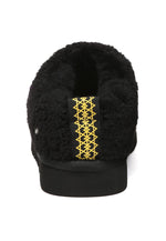 Snipe Plush Ankle Slippers