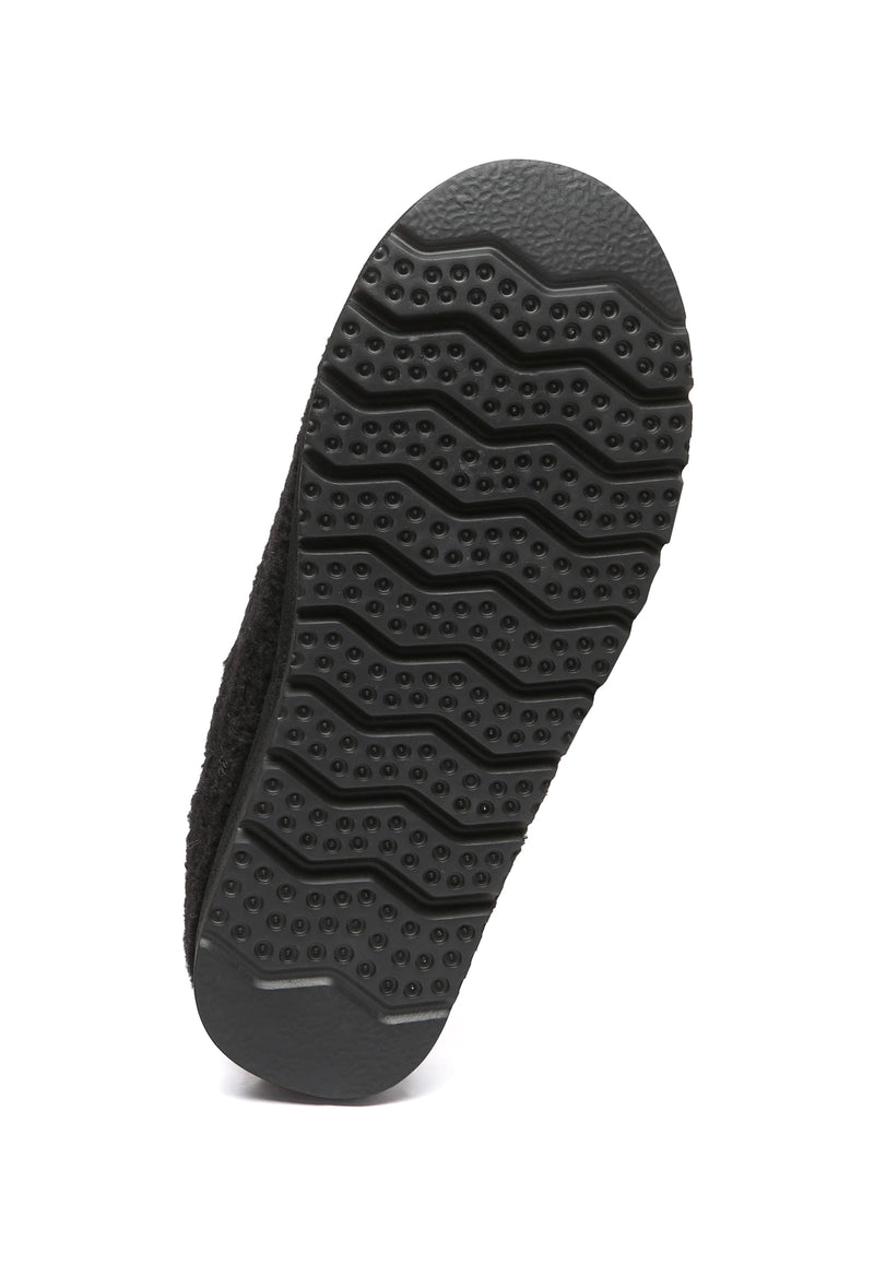 Snipe Plush Ankle Slippers