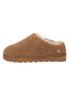 Snipe Plush Ankle Slippers