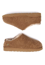 Snipe Plush Ankle Slippers