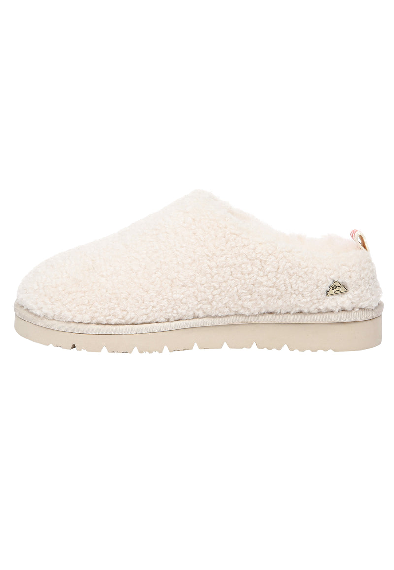 Snipe Plush Ankle Slippers
