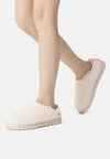 Snipe Plush Ankle Slippers