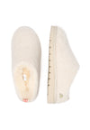 Snipe Plush Ankle Slippers