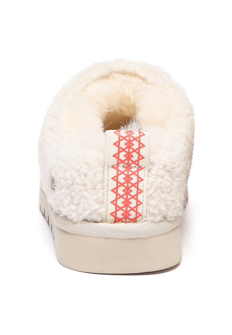Snipe Plush Ankle Slippers
