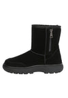 Starling Zipper Short Boots