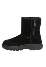 Starling Zipper Short Boots
