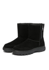 Starling Zipper Short Boots