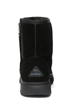 Starling Zipper Short Boots