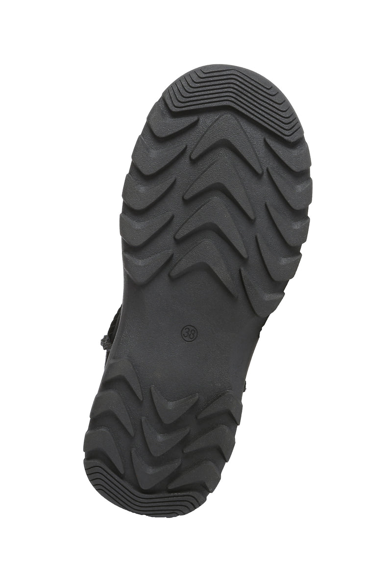 Starling Zipper Short Boots