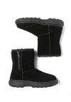 Starling Zipper Short Boots