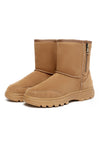 Starling Zipper Short Boots