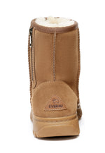Starling Zipper Short Boots