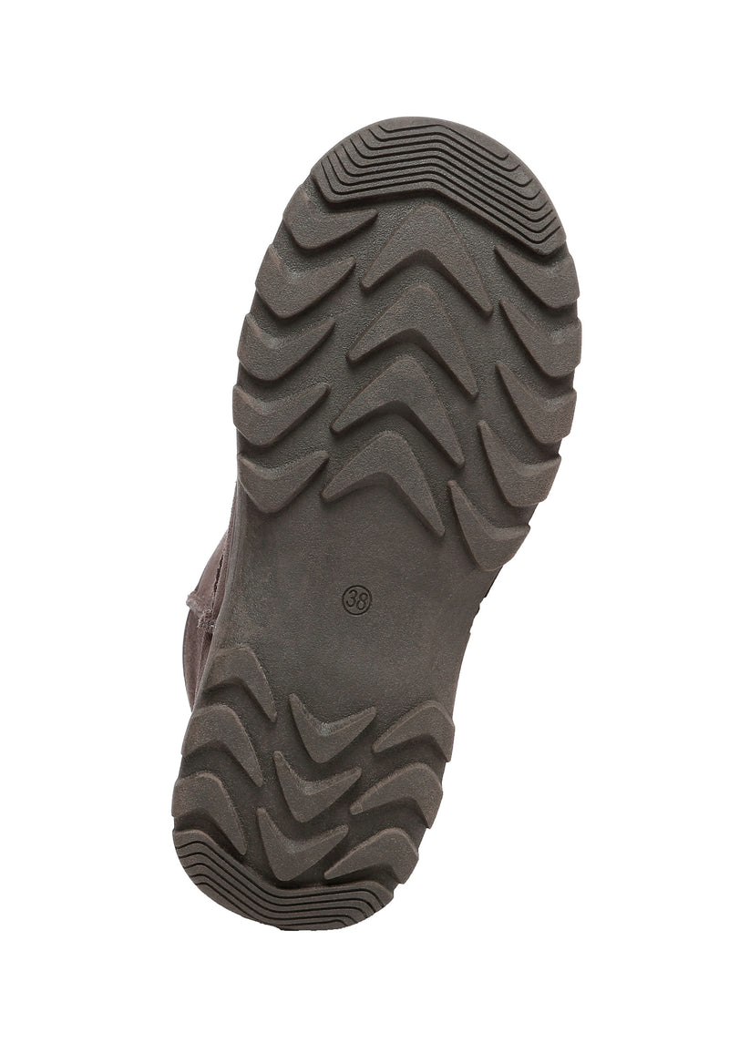 Starling Zipper Short Boots