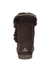 Stork Horn Toggle button Short Boots