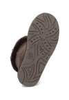 Stork Horn Toggle button Short Boots