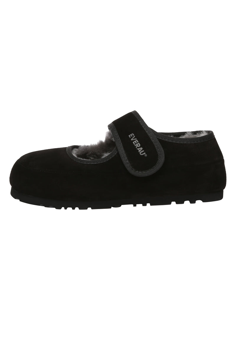 Teal Adjustable Strap Slippers