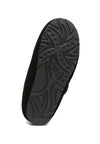 Teal Adjustable Strap Slippers
