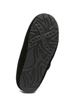 Teal Adjustable Strap Slippers
