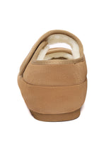 Teal Adjustable Strap Slippers