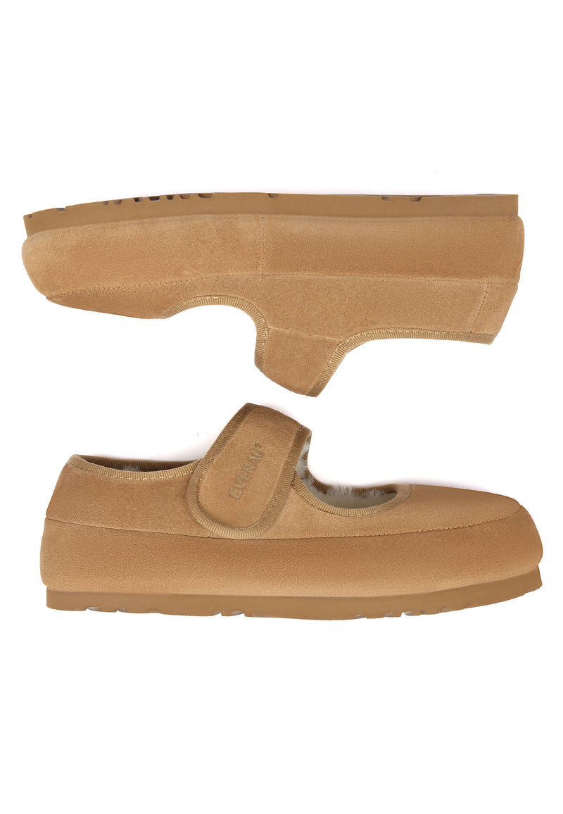 Teal Adjustable Strap Slippers