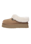 TOPKNOT-CHESTNUT