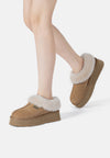 TOPKNOT-CHESTNUT