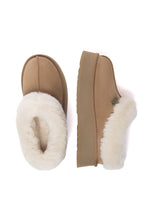 TOPKNOT-CHESTNUT