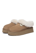 TOPKNOT-CHESTNUT