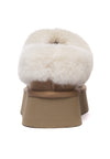 TOPKNOT-CHESTNUT