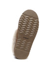 TOPKNOT-CHESTNUT